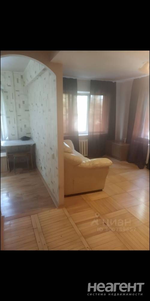 Сдается 1-комнатная квартира, 31 м²