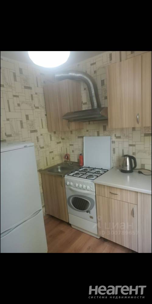 Сдается 1-комнатная квартира, 31 м²