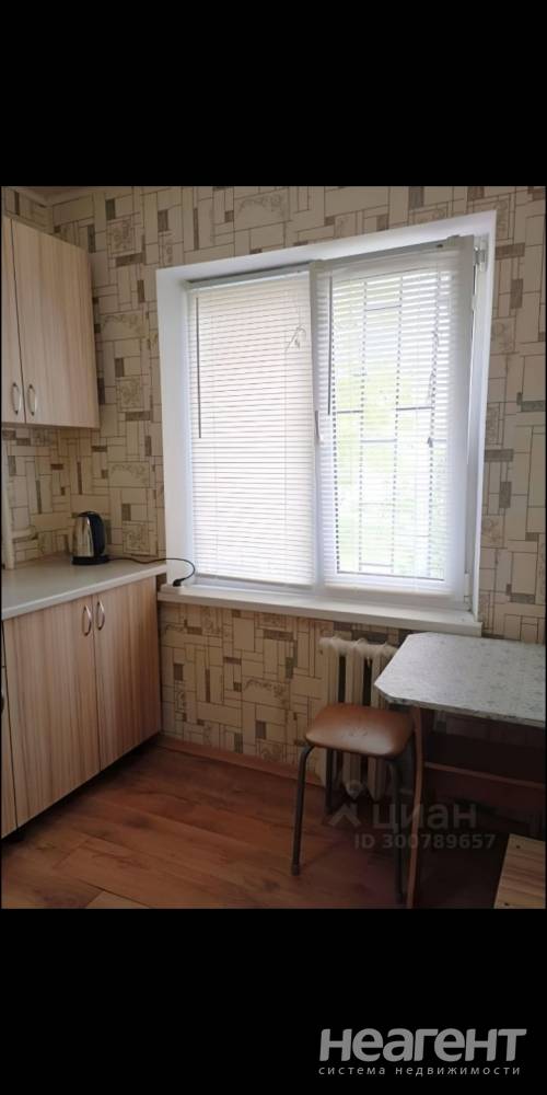 Сдается 1-комнатная квартира, 31 м²