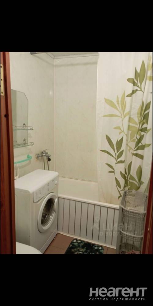 Сдается 1-комнатная квартира, 31 м²