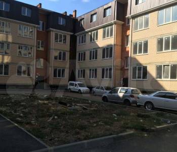 Продается 1-комнатная квартира, 39,3 м²