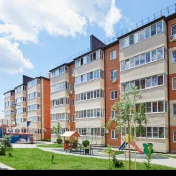 Продается 1-комнатная квартира, 33,8 м²