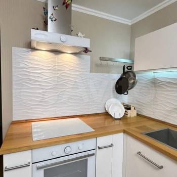 Продается 1-комнатная квартира, 43,2 м²