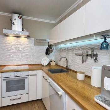 Продается 1-комнатная квартира, 43,2 м²