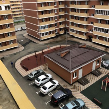 Сдается 1-комнатная квартира, 37 м²