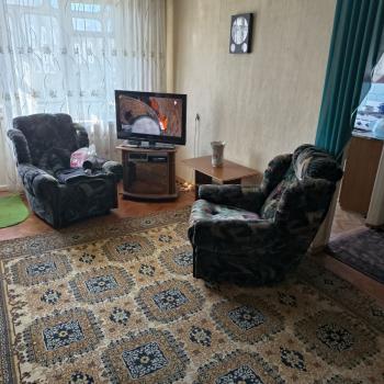 Продается 3-х комнатная квартира, 58 м²
