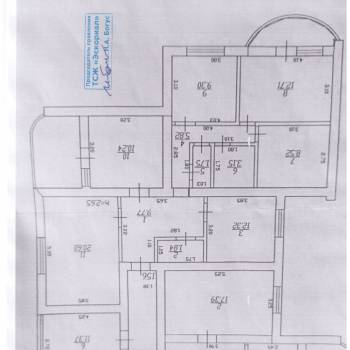 Продается Многокомнатная квартира, 100,5 м²