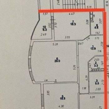 Продается 3-х комнатная квартира, 108 м²