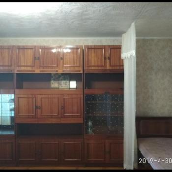 Сдается 1-комнатная квартира, 34 м²