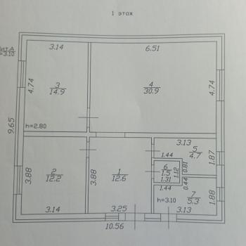 Продается Дом, 164 м²