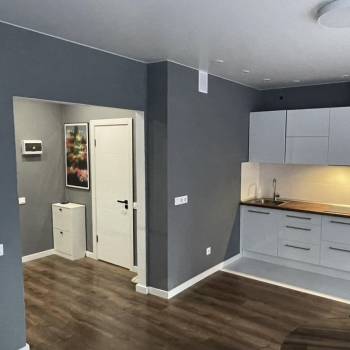 Продается 1-комнатная квартира, 38,4 м²