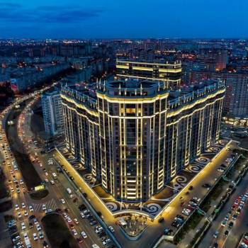 Продается 2-х комнатная квартира, 71 м²