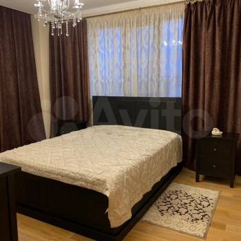 Продается 2-х комнатная квартира, 77,3 м²