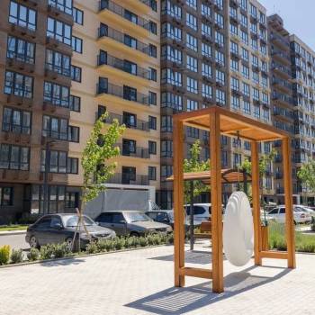 Продается 1-комнатная квартира, 43 м²