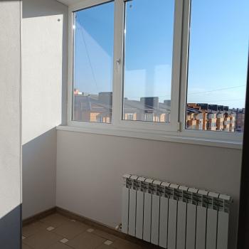 Продается 1-комнатная квартира, 40,5 м²