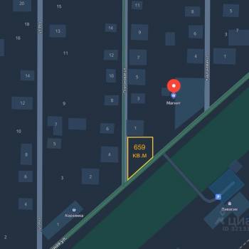 Продается Участок, 600 м²