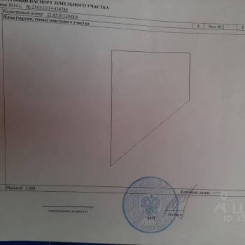 Продается Участок, 600 м²