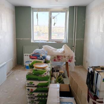 Продается 2-х комнатная квартира, 57,5 м²