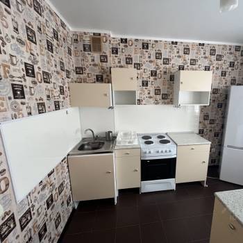 Сдается 1-комнатная квартира, 35 м²