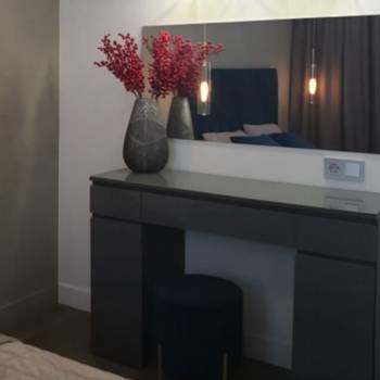 Продается 1-комнатная квартира, 45,4 м²
