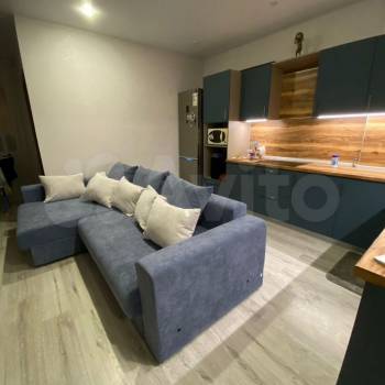 Продается 1-комнатная квартира, 51,1 м²
