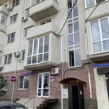 Продается 2-х комнатная квартира, 58,4 м²
