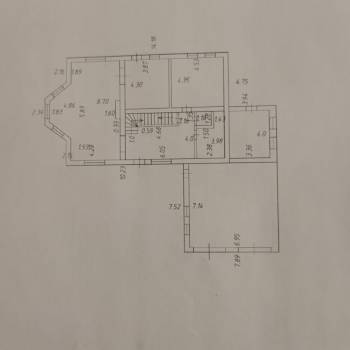 Продается 2-х комнатная квартира, 43,6 м²