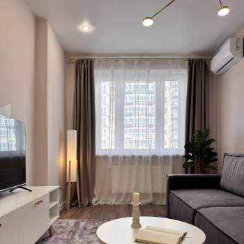 Продается 1-комнатная квартира, 34 м²