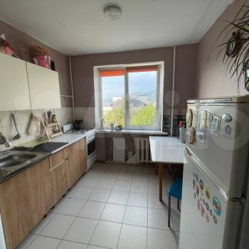 Продается 3-х комнатная квартира, 57,7 м²