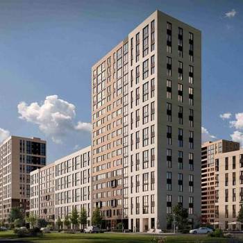 Продается 2-х комнатная квартира, 64,7 м²