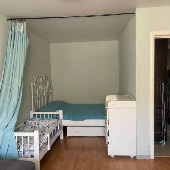 Продается 1-комнатная квартира, 37,1 м²