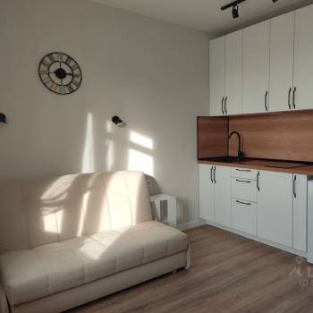 Сдается 1-комнатная квартира, 23,5 м²
