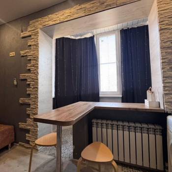 Продается 1-комнатная квартира, 28,4 м²