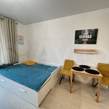 Продается 1-комнатная квартира, 36 м²