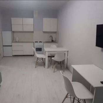 Продается 1-комнатная квартира, 25,2 м²