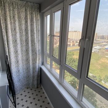 Продается 1-комнатная квартира, 37 м²