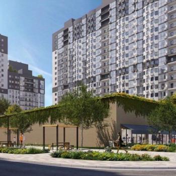 Продается 2-х комнатная квартира, 82,19 м²