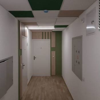 Продается 2-х комнатная квартира, 55 м²