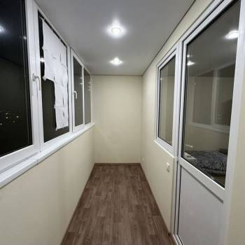 Продается 1-комнатная квартира, 34,3 м²