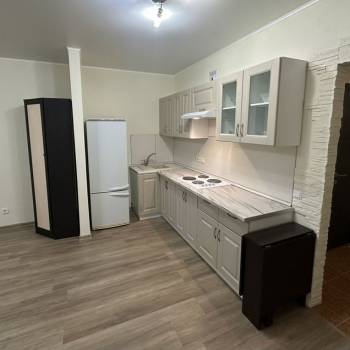 Продается 1-комнатная квартира, 34,3 м²