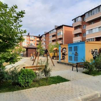 Продается 1-комнатная квартира, 23,1 м²