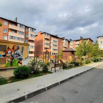 Продается 1-комнатная квартира, 23,1 м²