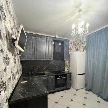Сдается 1-комнатная квартира, 34 м²