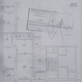 Продается 3-х комнатная квартира, 99 м²