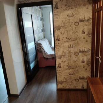 Продается 1-комнатная квартира, 44,9 м²
