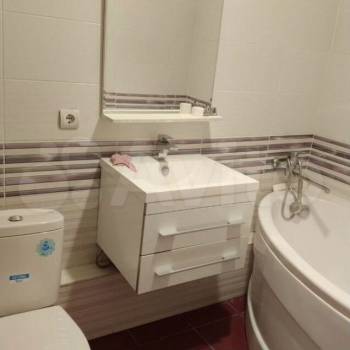 Продается 1-комнатная квартира, 44,9 м²
