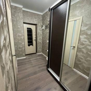 Сдается 1-комнатная квартира, 40 м²