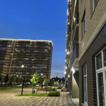 Продается 1-комнатная квартира, 38,2 м²