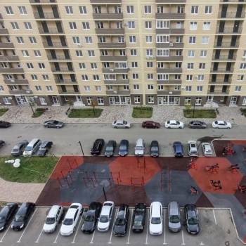 Продается 1-комнатная квартира, 38,4 м²