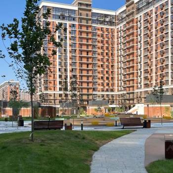 Продается 1-комнатная квартира, 19,3 м²